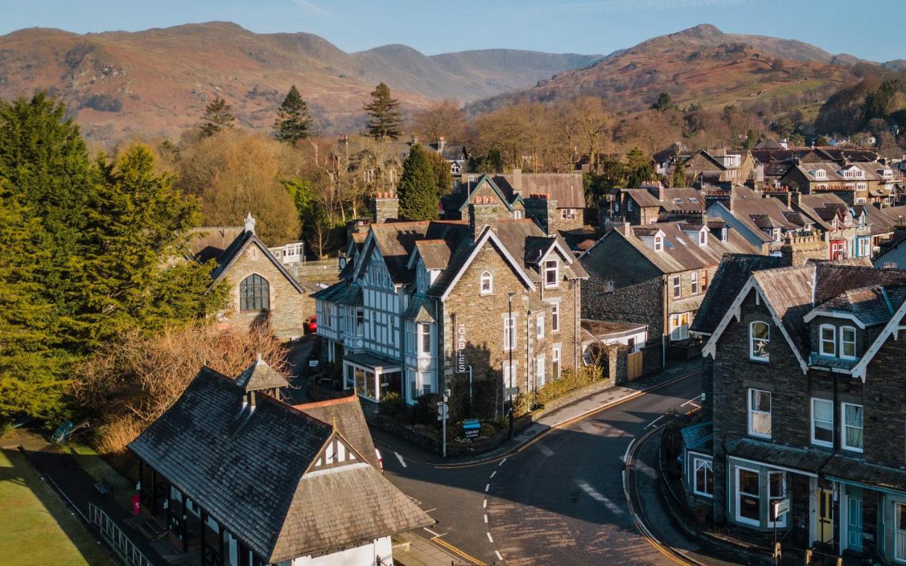 The Gables Guest House Ambleside Εξωτερικό φωτογραφία