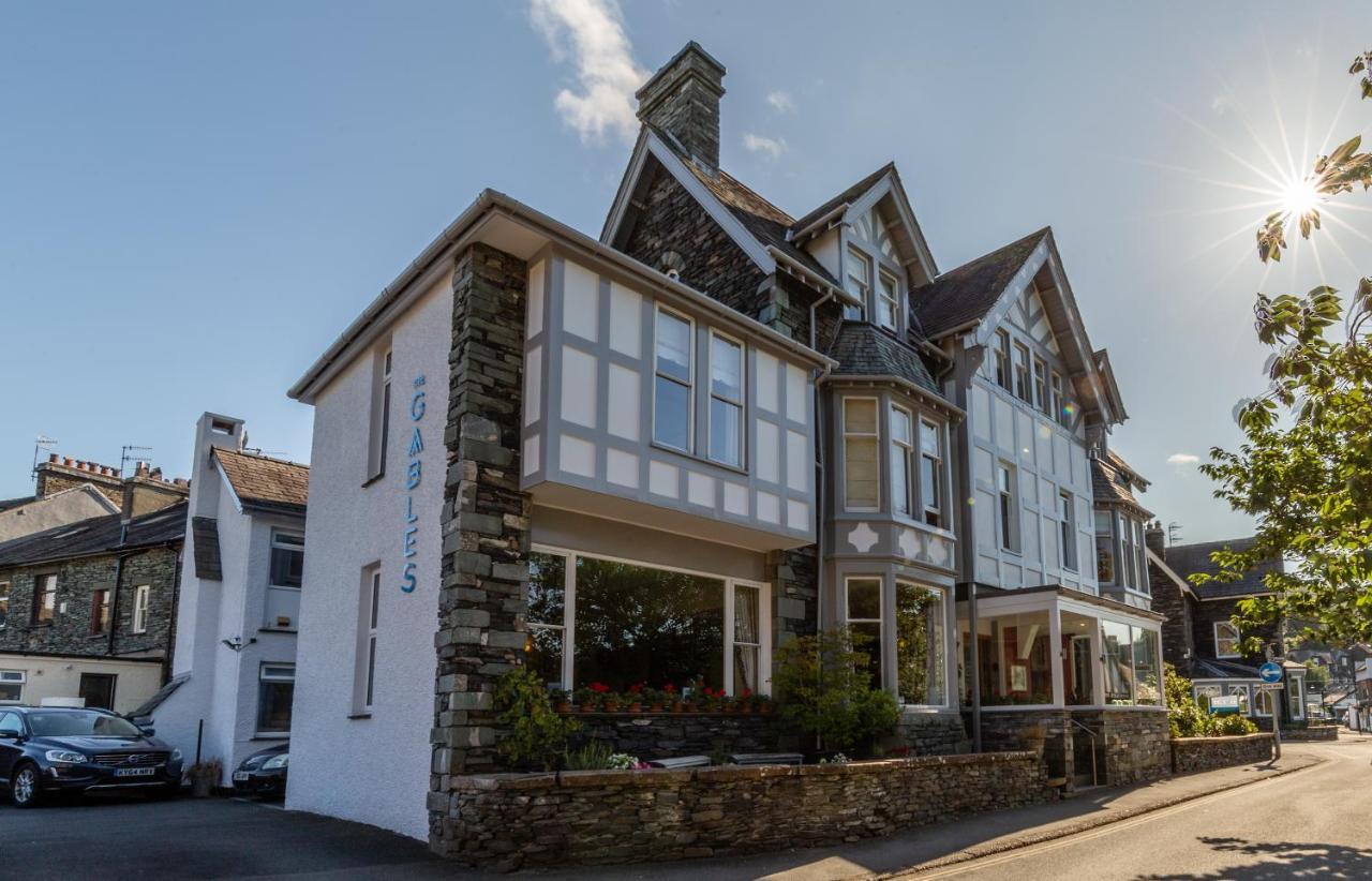 The Gables Guest House Ambleside Εξωτερικό φωτογραφία