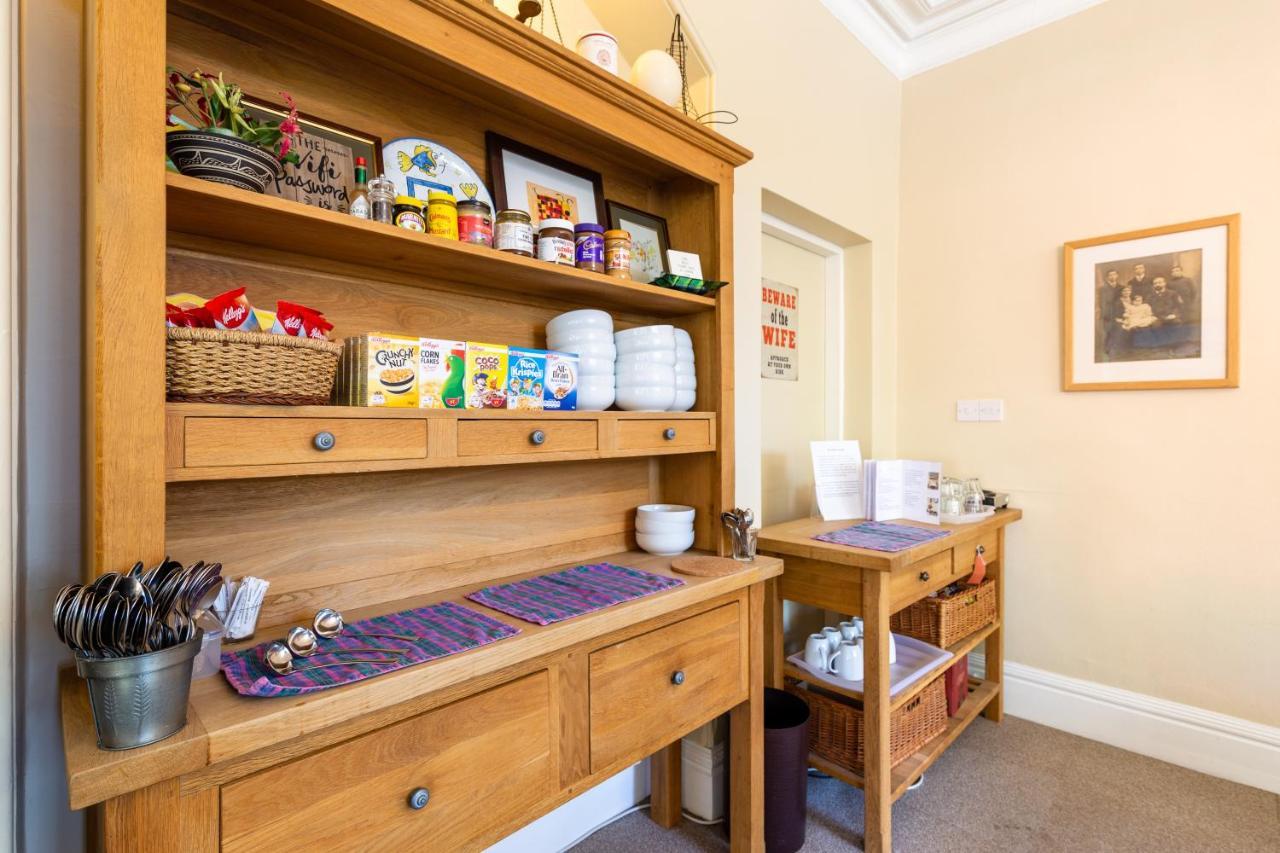 The Gables Guest House Ambleside Εξωτερικό φωτογραφία