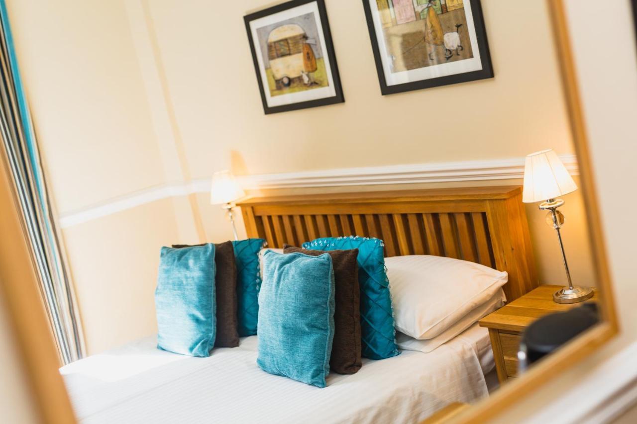 The Gables Guest House Ambleside Εξωτερικό φωτογραφία