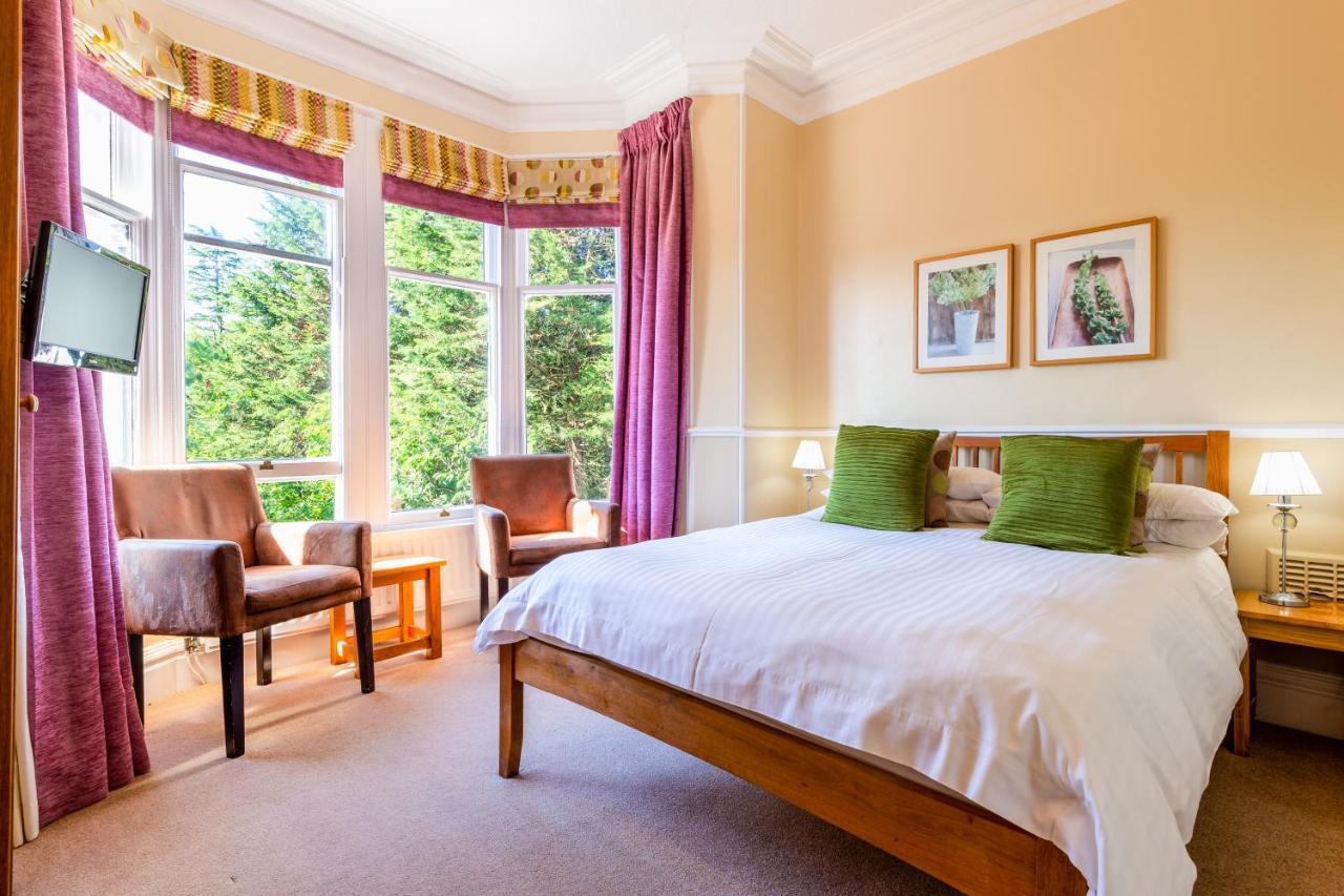 The Gables Guest House Ambleside Εξωτερικό φωτογραφία