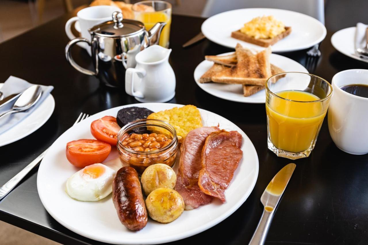 The Gables Guest House Ambleside Εξωτερικό φωτογραφία