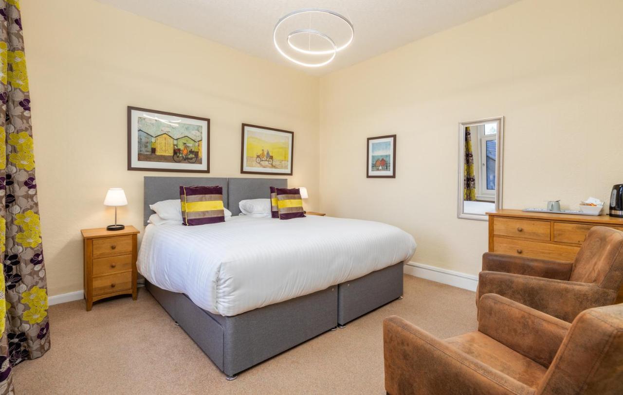 The Gables Guest House Ambleside Εξωτερικό φωτογραφία