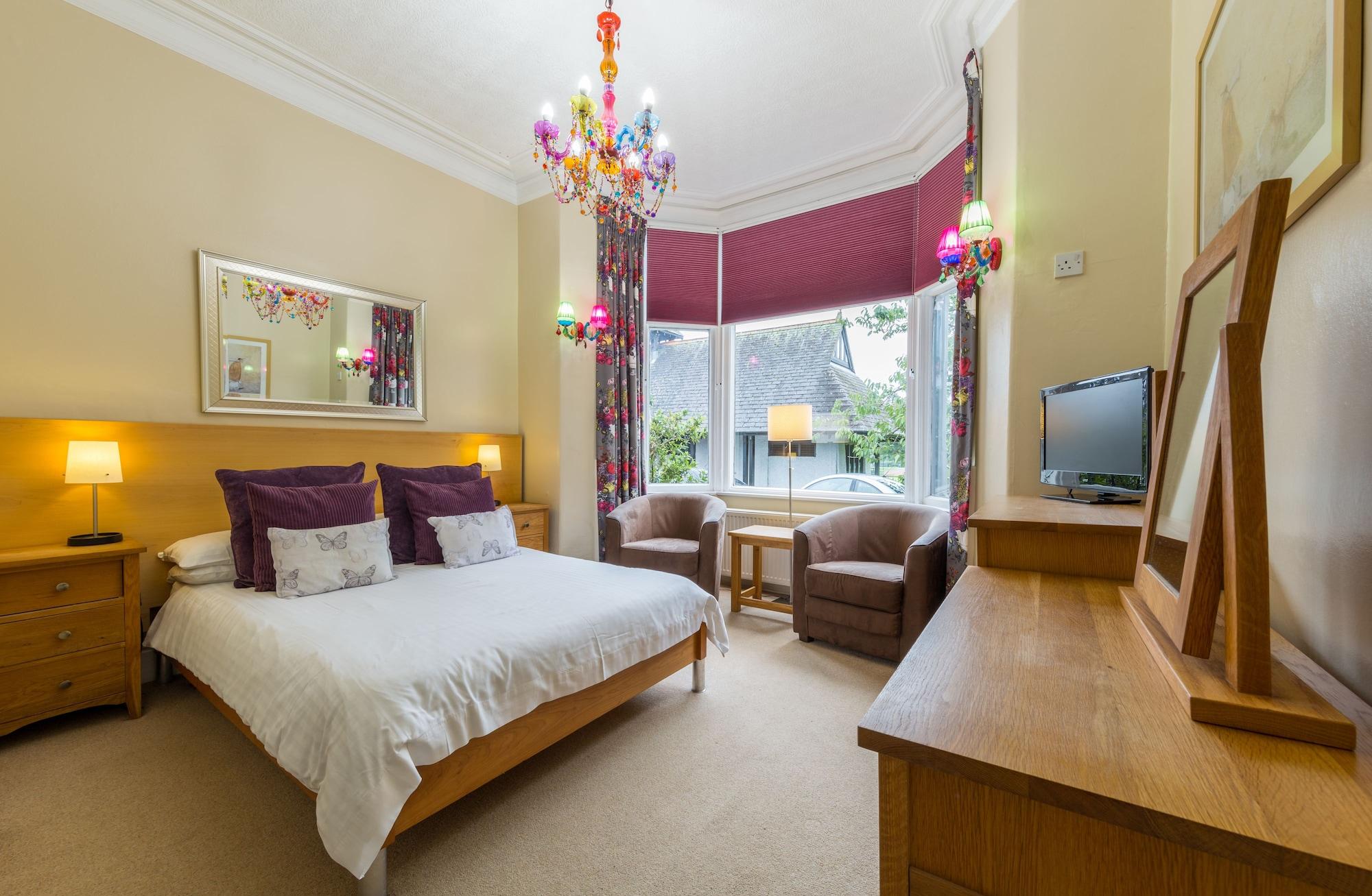 The Gables Guest House Ambleside Εξωτερικό φωτογραφία