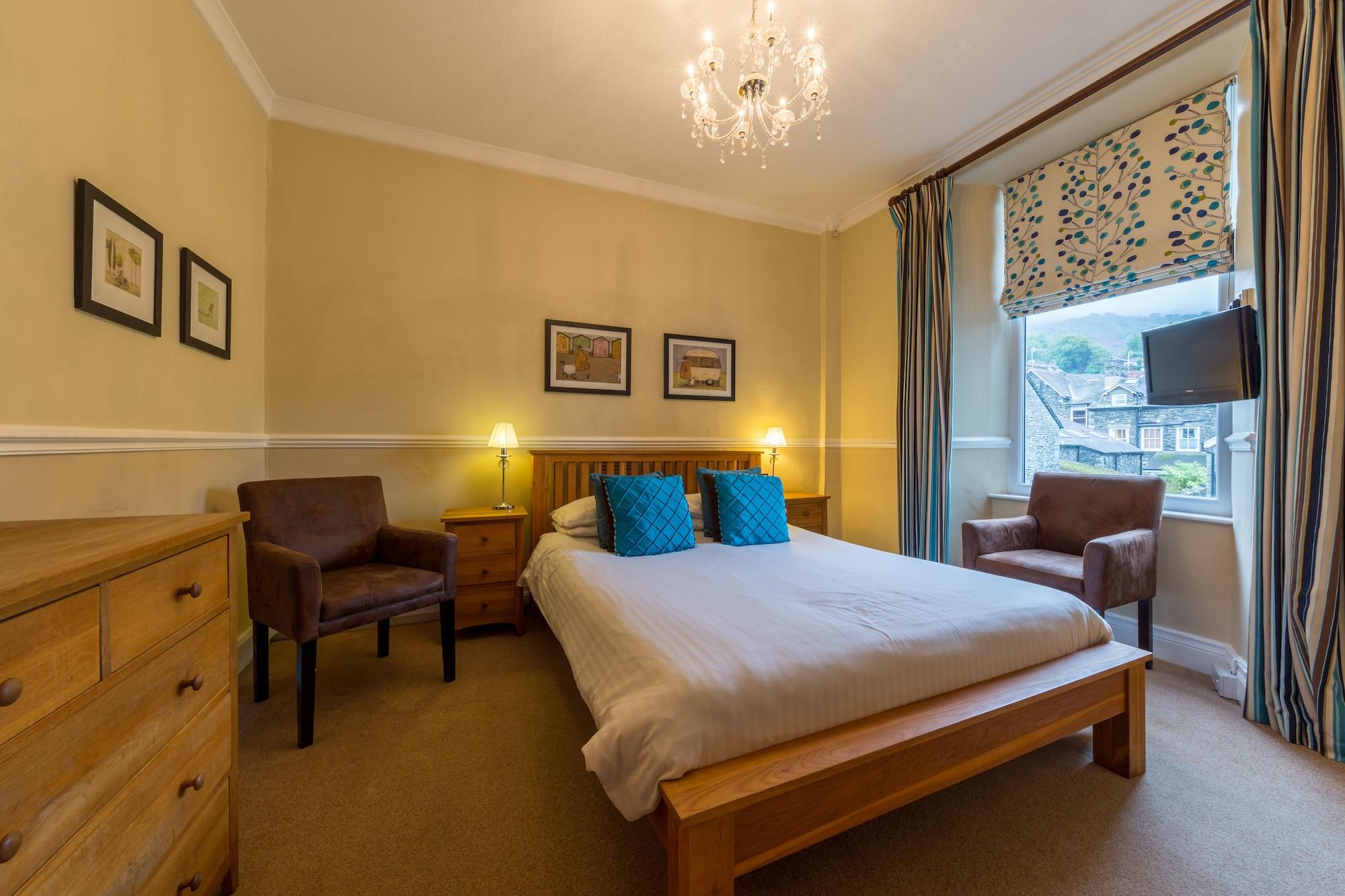 The Gables Guest House Ambleside Εξωτερικό φωτογραφία