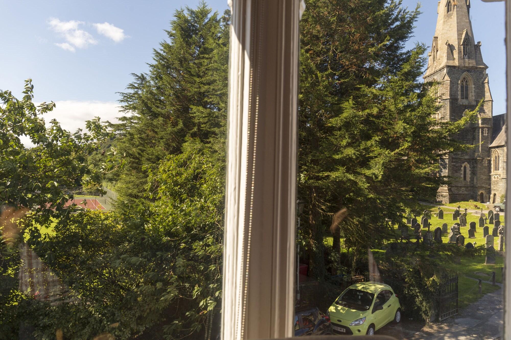 The Gables Guest House Ambleside Εξωτερικό φωτογραφία