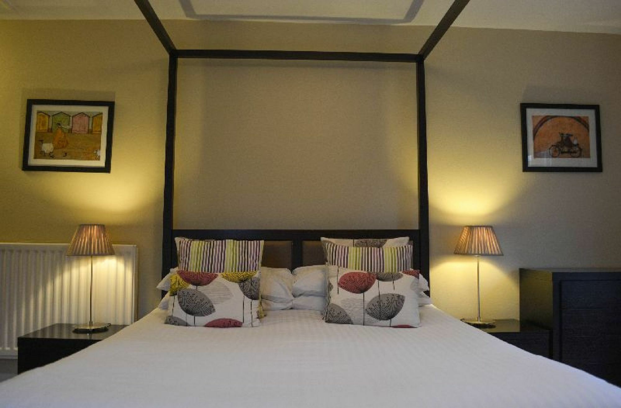 The Gables Guest House Ambleside Εξωτερικό φωτογραφία