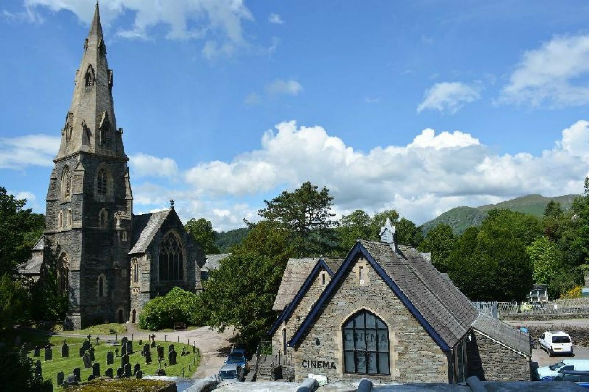 The Gables Guest House Ambleside Εξωτερικό φωτογραφία