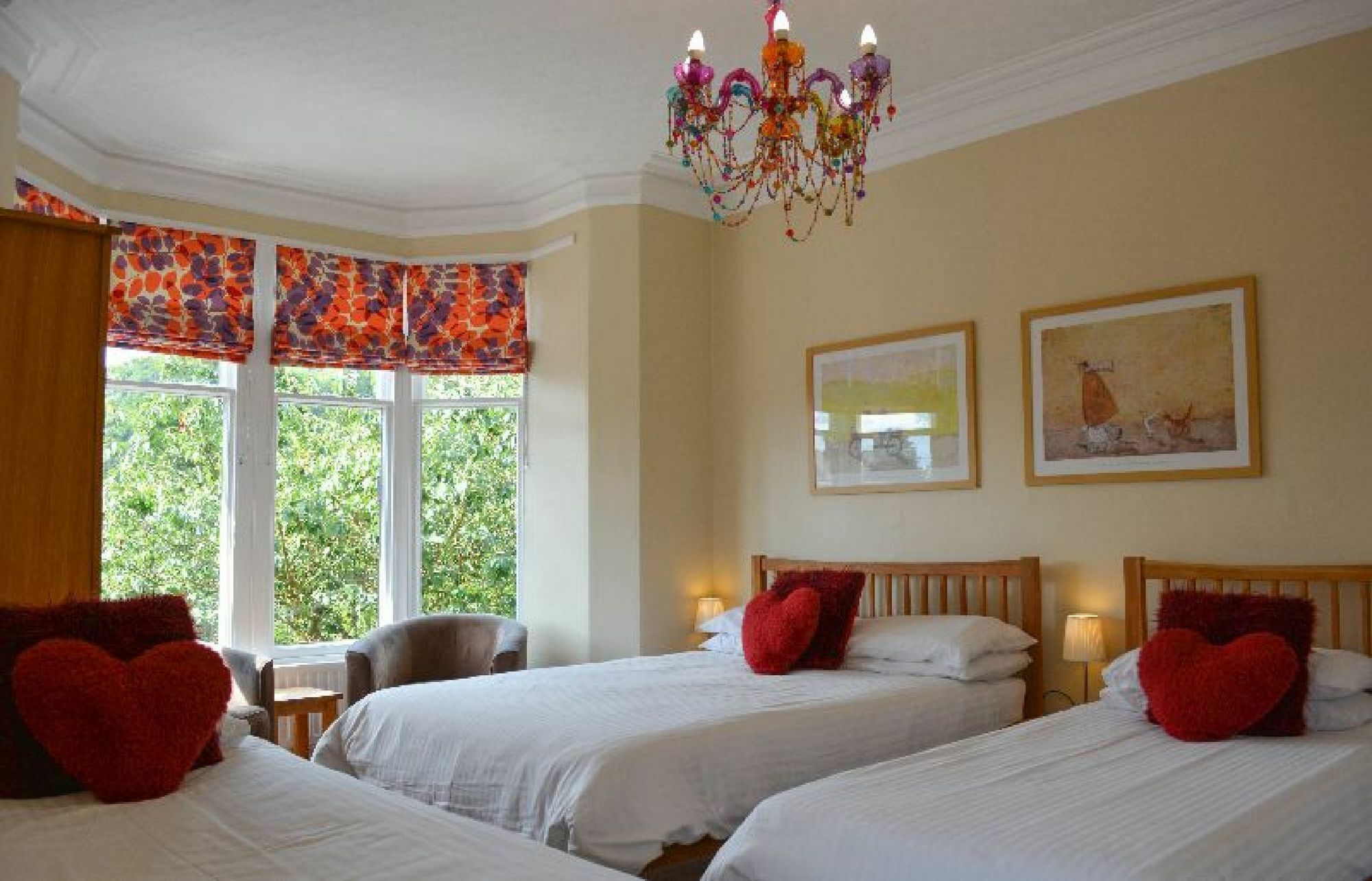 The Gables Guest House Ambleside Εξωτερικό φωτογραφία