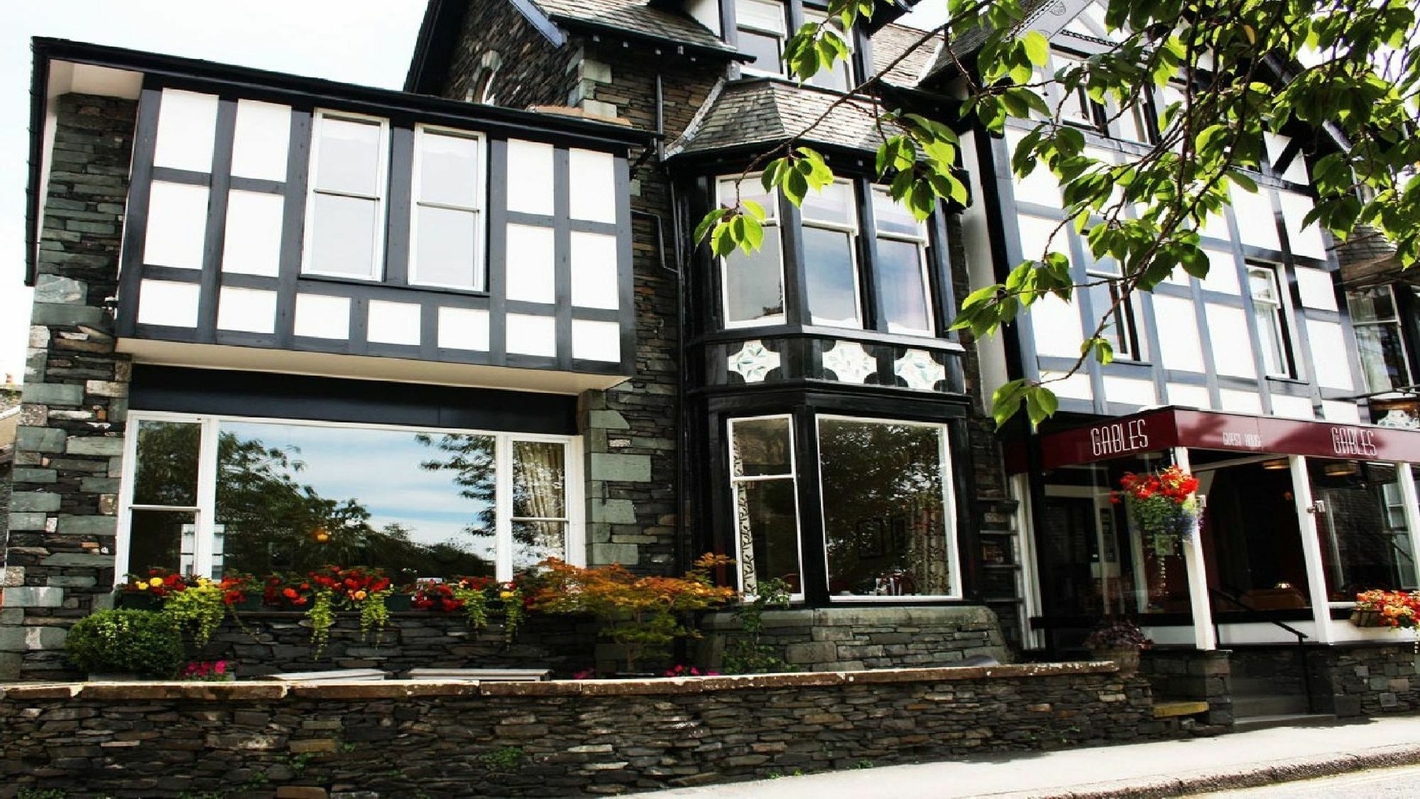 The Gables Guest House Ambleside Εξωτερικό φωτογραφία