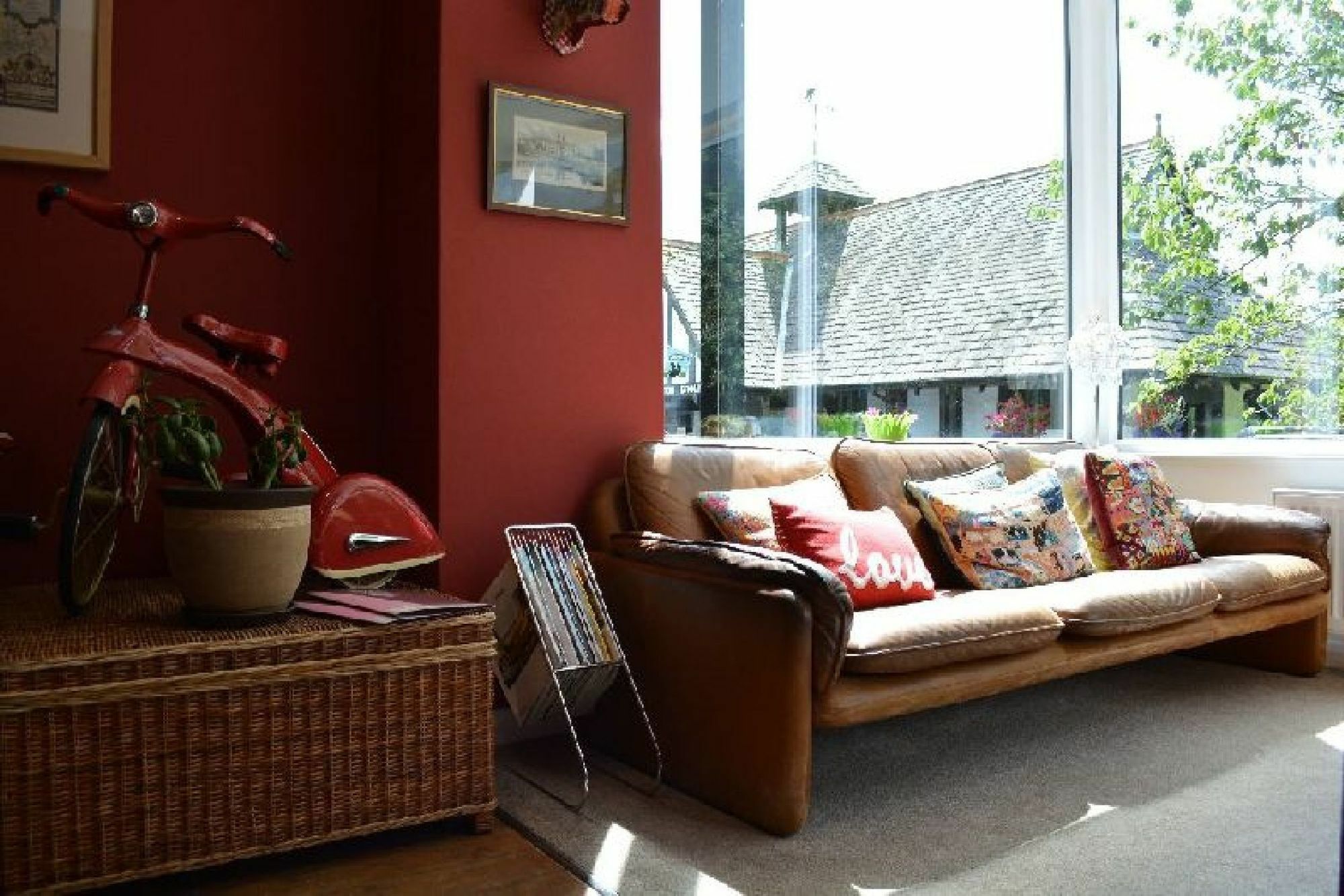 The Gables Guest House Ambleside Εξωτερικό φωτογραφία