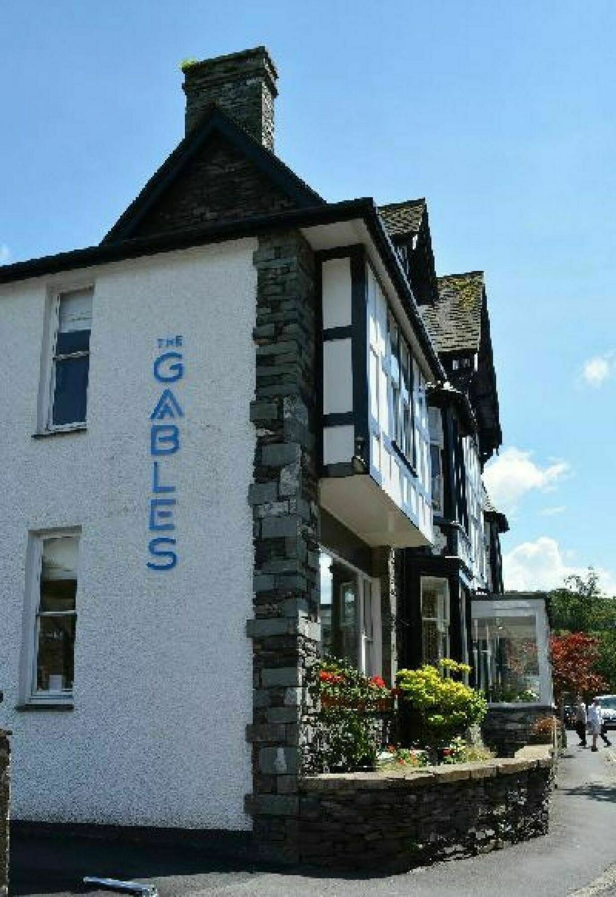 The Gables Guest House Ambleside Εξωτερικό φωτογραφία