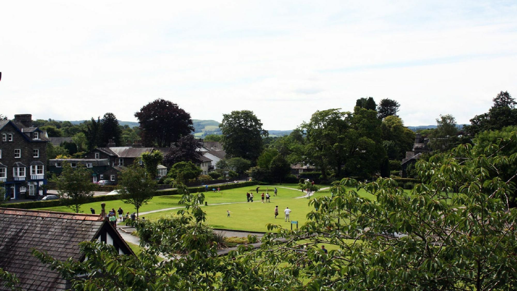 The Gables Guest House Ambleside Εξωτερικό φωτογραφία